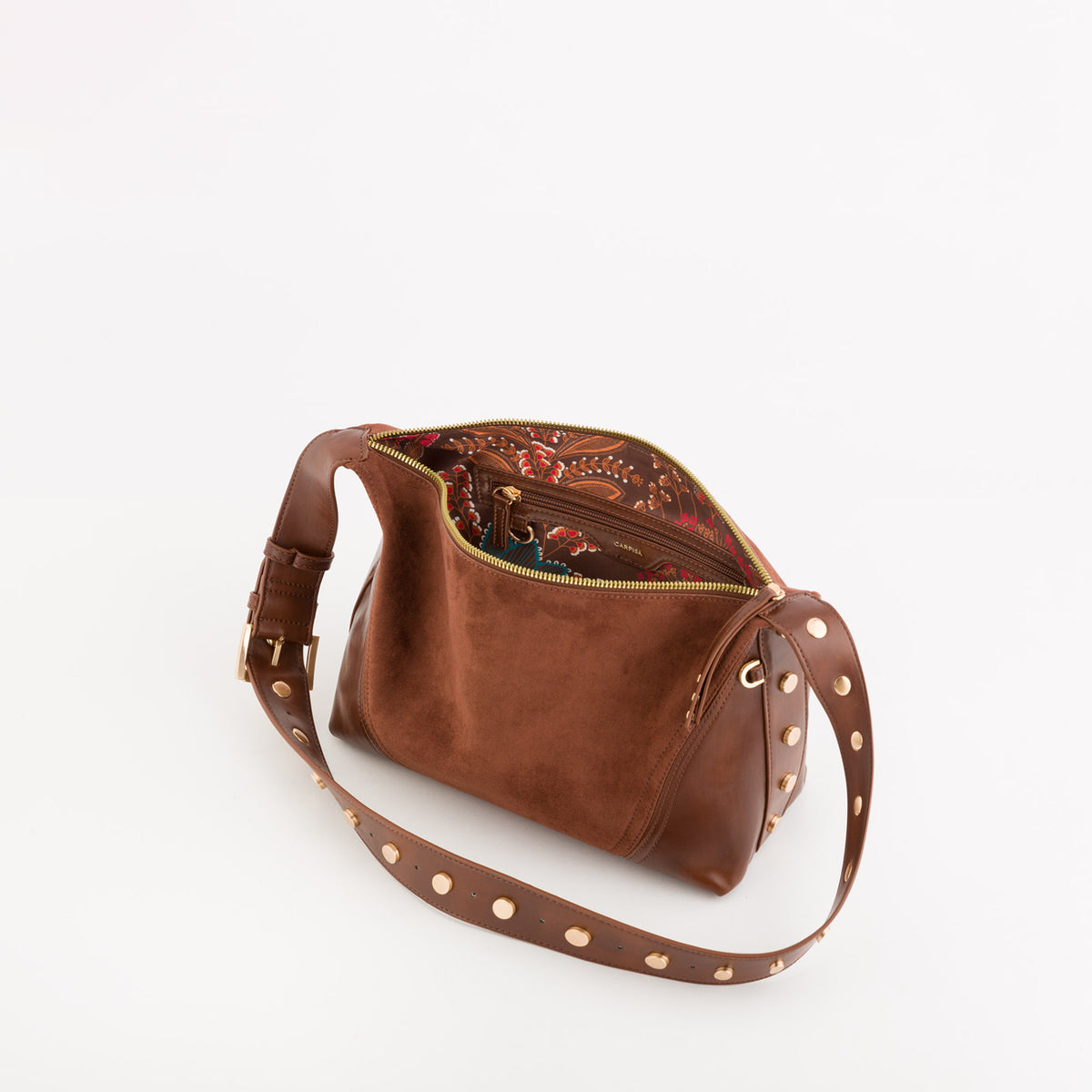 Sacca Donna - Jane v1 Cioccolato