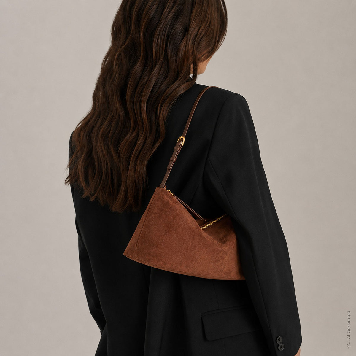 Sacca Donna - Patty Cioccolato
