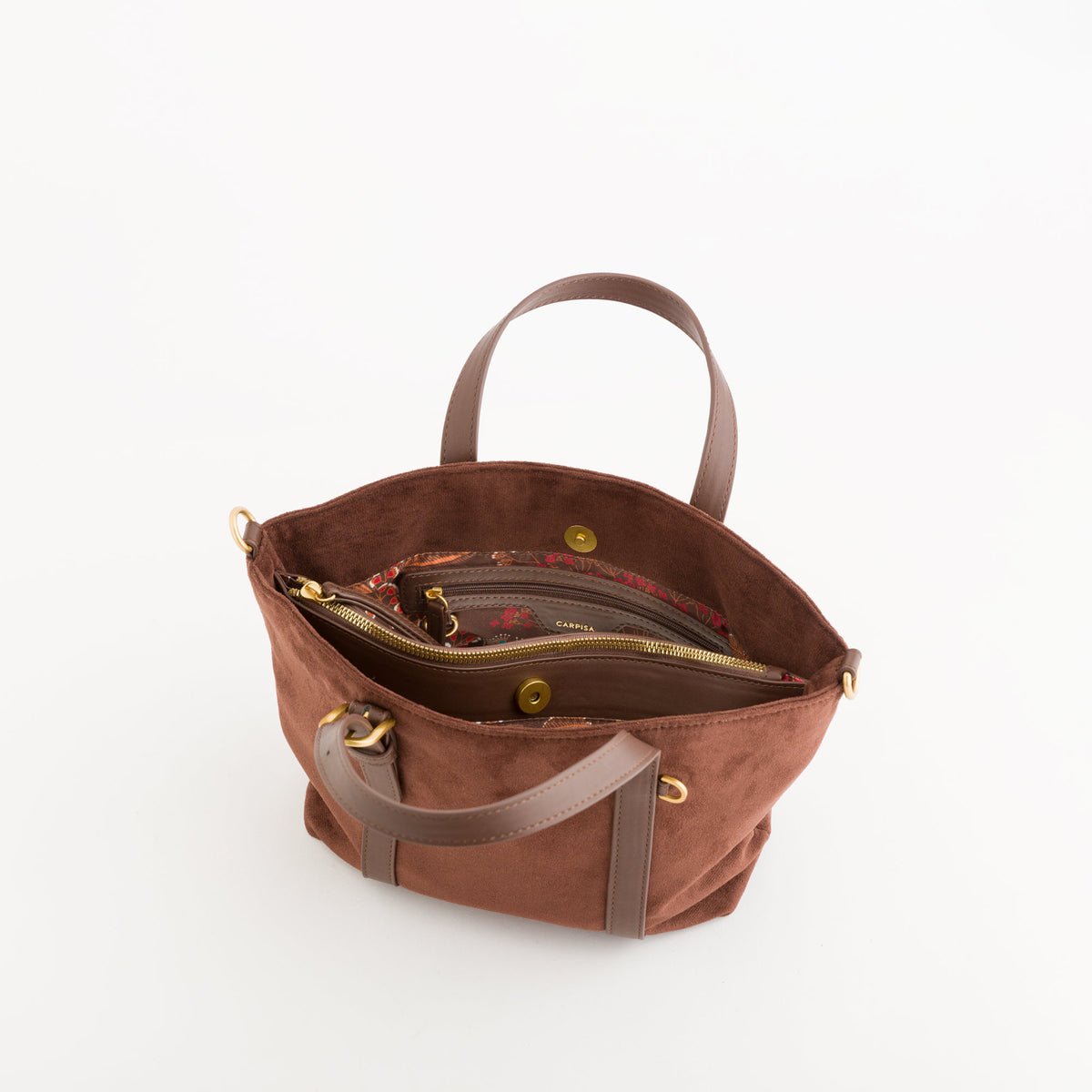 Borsa A Mano Donna - Patty Chocolate