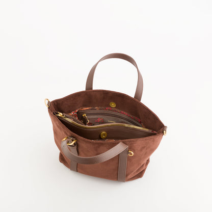 Borsa A Mano Donna - Patty Chocolate