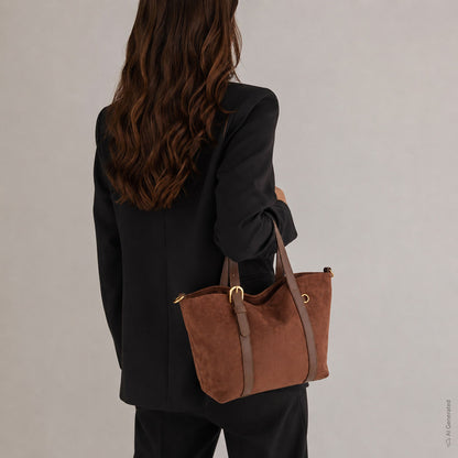 Borsa A Mano Donna - Patty Chocolate