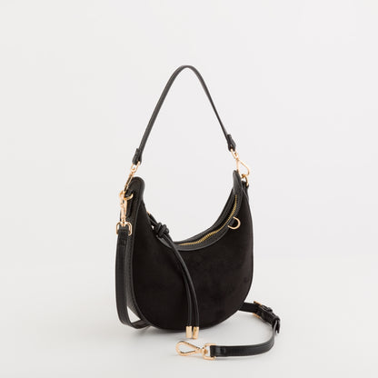 Women's Mini Bag - Bessi Black