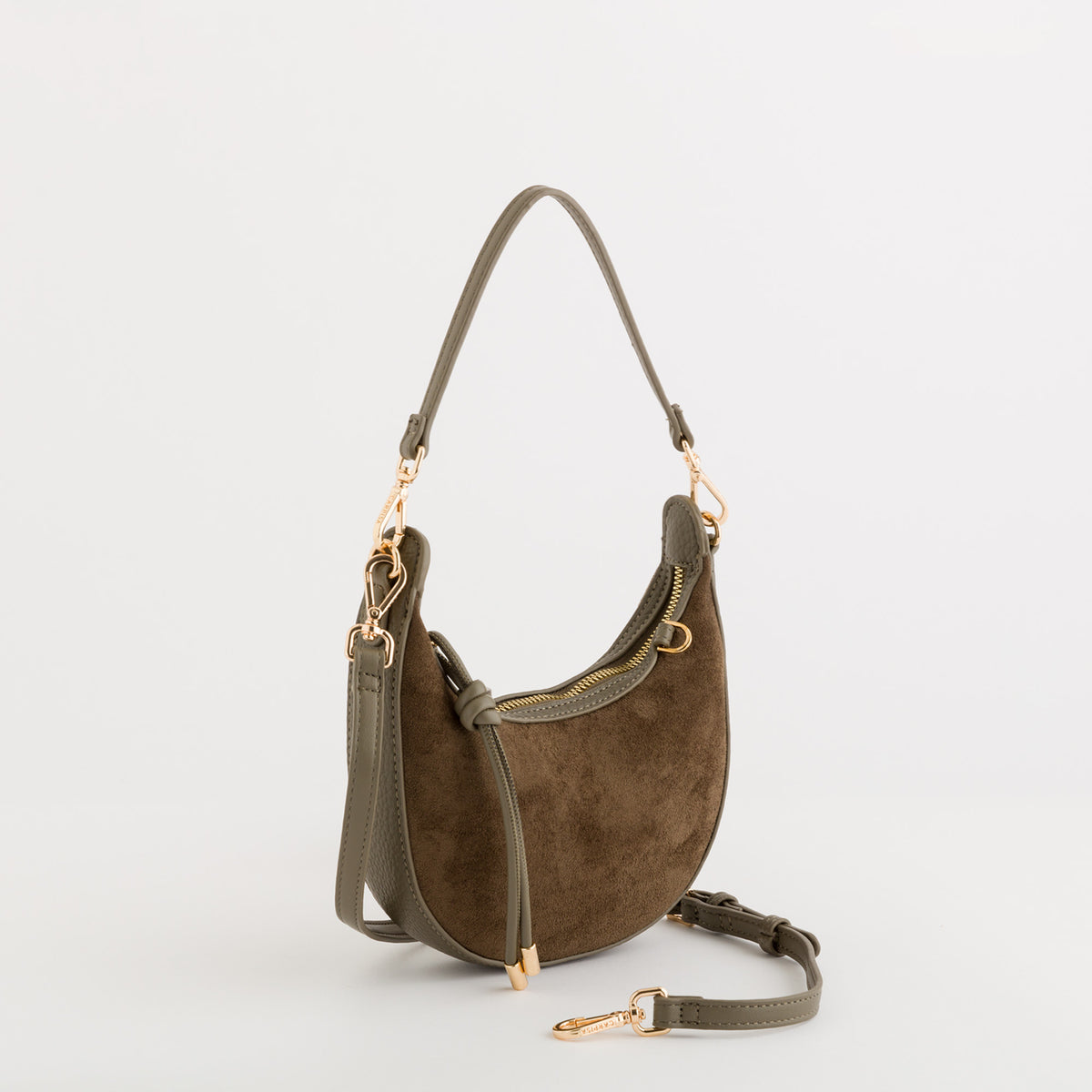 Women's Mini Bag - Bessi Olive