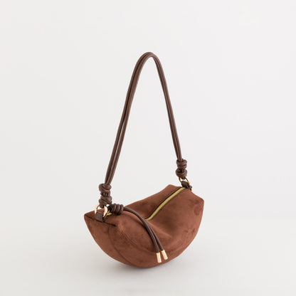 Women's Shoulder Bag - Junko v1 Chocolate