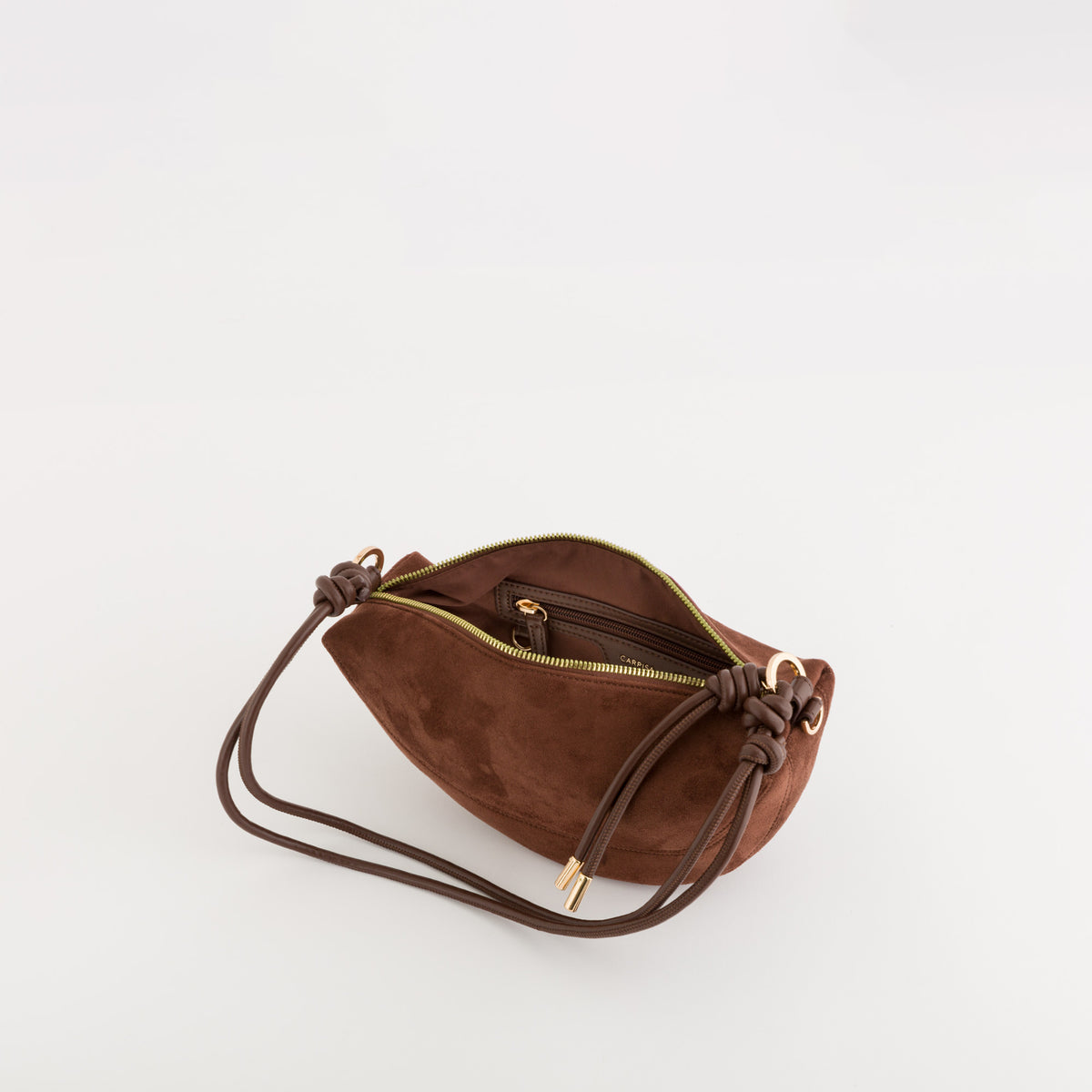 Women's Shoulder Bag - Junko v1 Chocolate