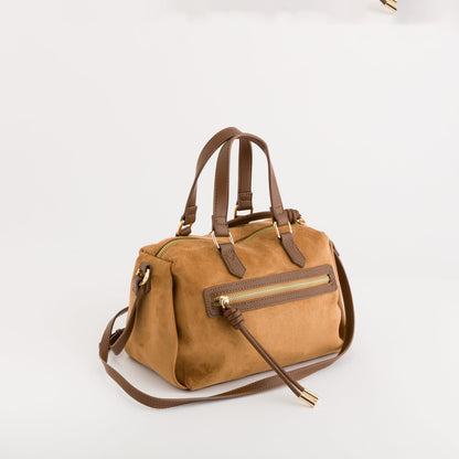 Bauletto Donna - Junko v1 Cammello