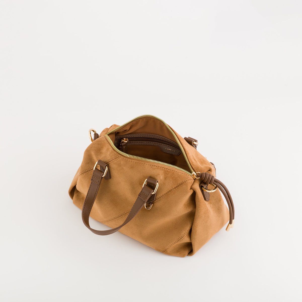 Bauletto Donna - Junko v1 Cammello