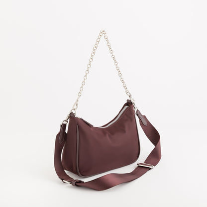 Damenhandtasche/Rucksack - Junko v1 Kamel
