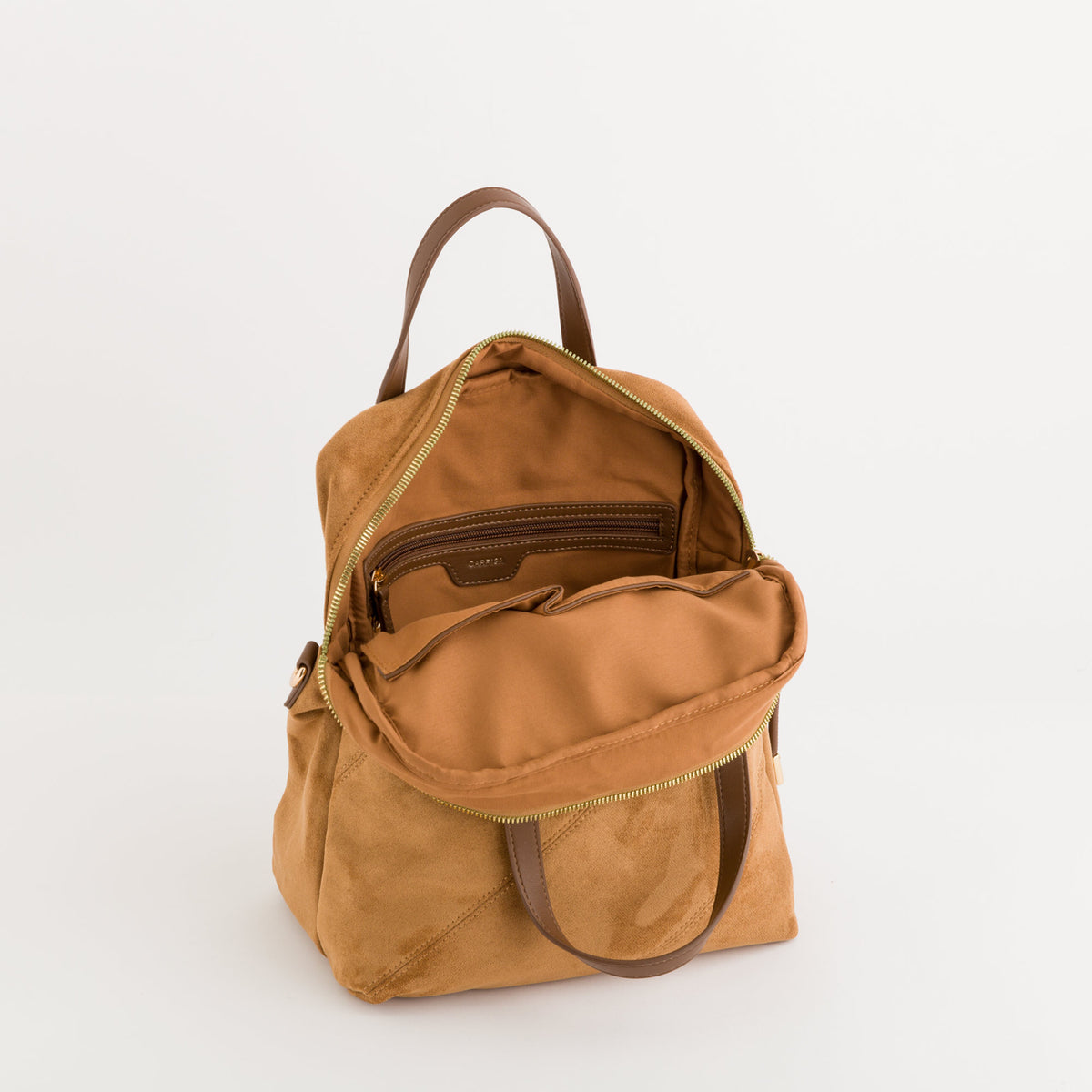 Borsa A Mano/Zaino Donna - Junko v1 Cammello