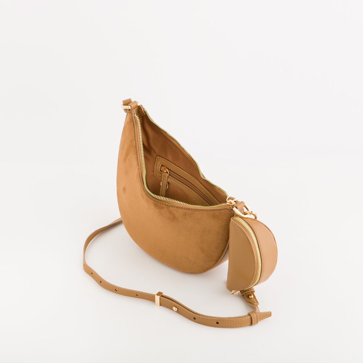 Tracollina Donna - Dylan v2 Cammello