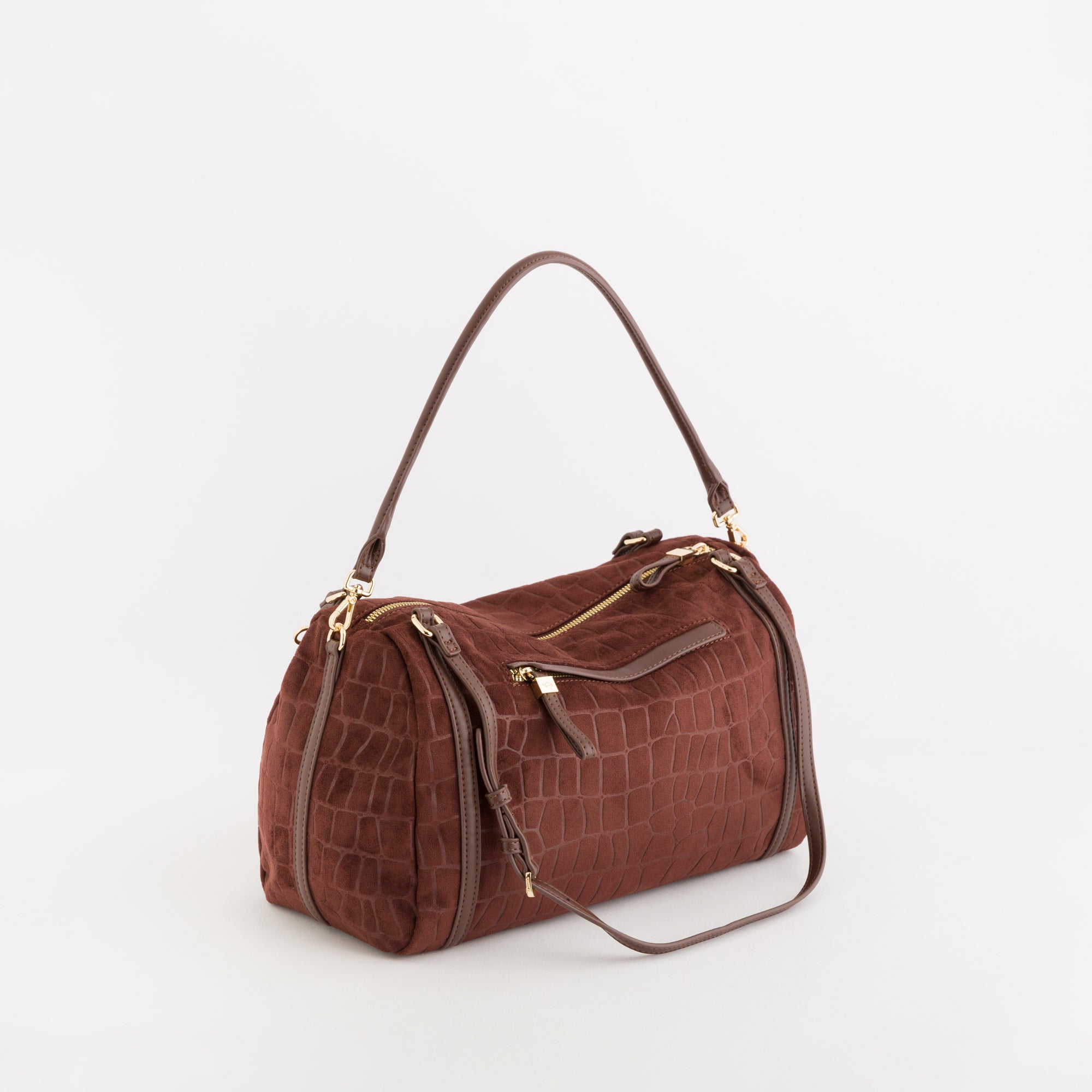 Bauletto Donna - Lisa Cioccolato