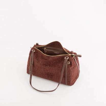 Bauletto Donna - Lisa Cioccolato