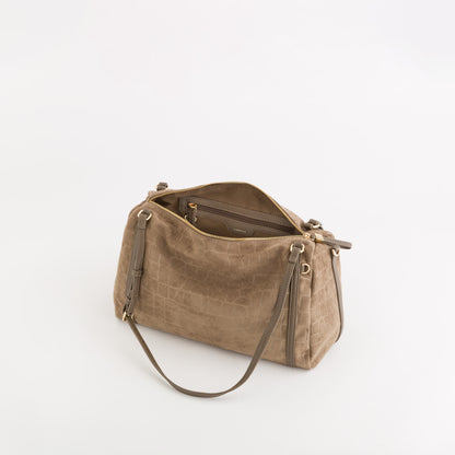 Women's Suitcase - Lisa Olive