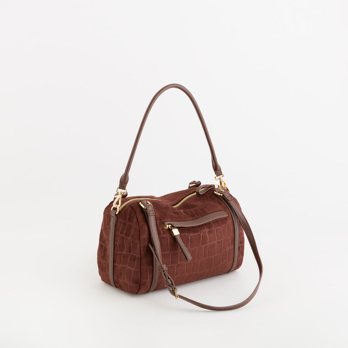 Bauletto Donna - Lisa Cioccolato
