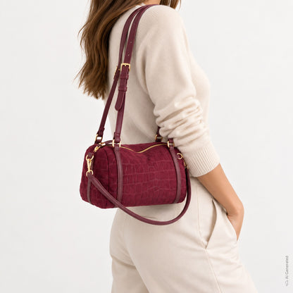 Women's Suitcase - Lisa Wine