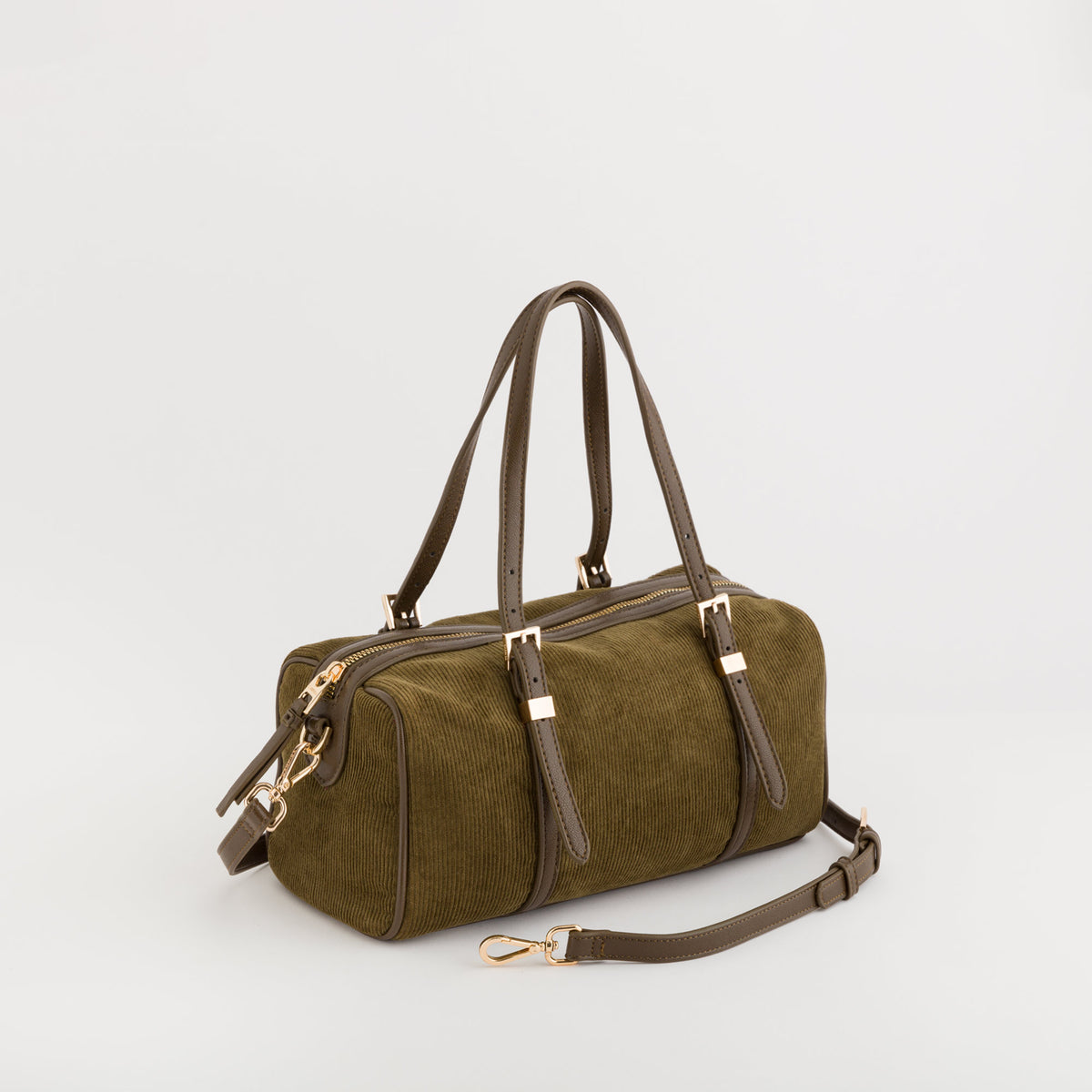 Bauletto Donna - Abby v2 Oliva