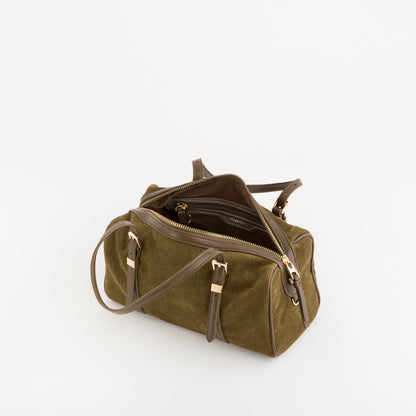 Bauletto Donna - Abby v2 Oliva