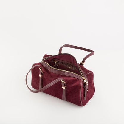 Bauletto Donna - Abby v2 Vino