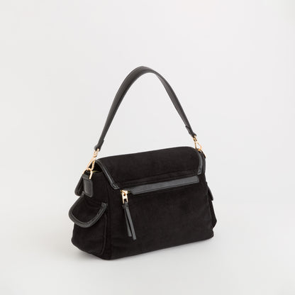 Pattina Donna - Abby v2 Nero
