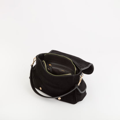 Pattina Donna - Abby v2 Nero