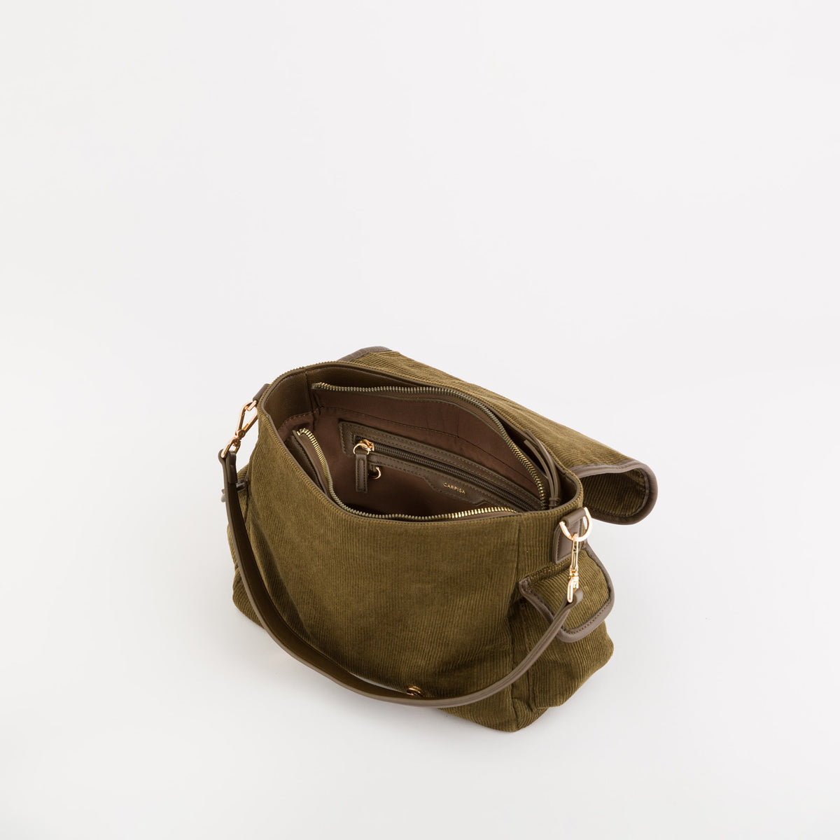 Pattina Donna - Abby v2 Oliva
