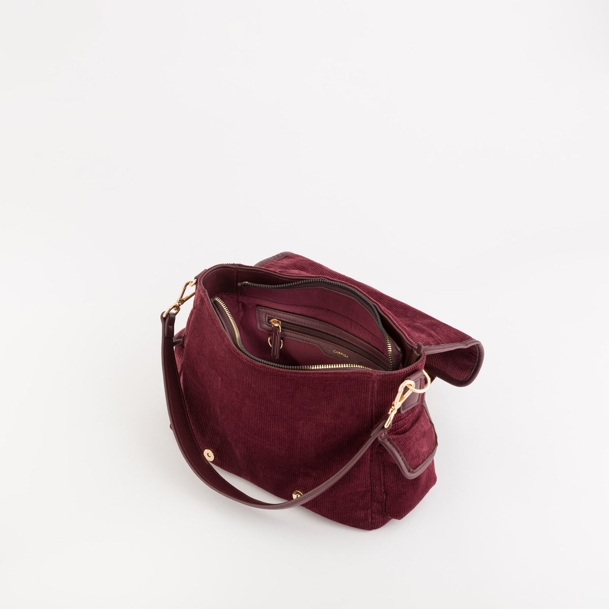 Pattina Donna - Abby v2 Vino