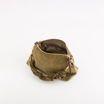 Mini Sacca Donna - Lily v1 Oliva