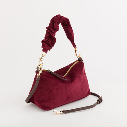 Mini Sacca Donna - Lily v1 Vino