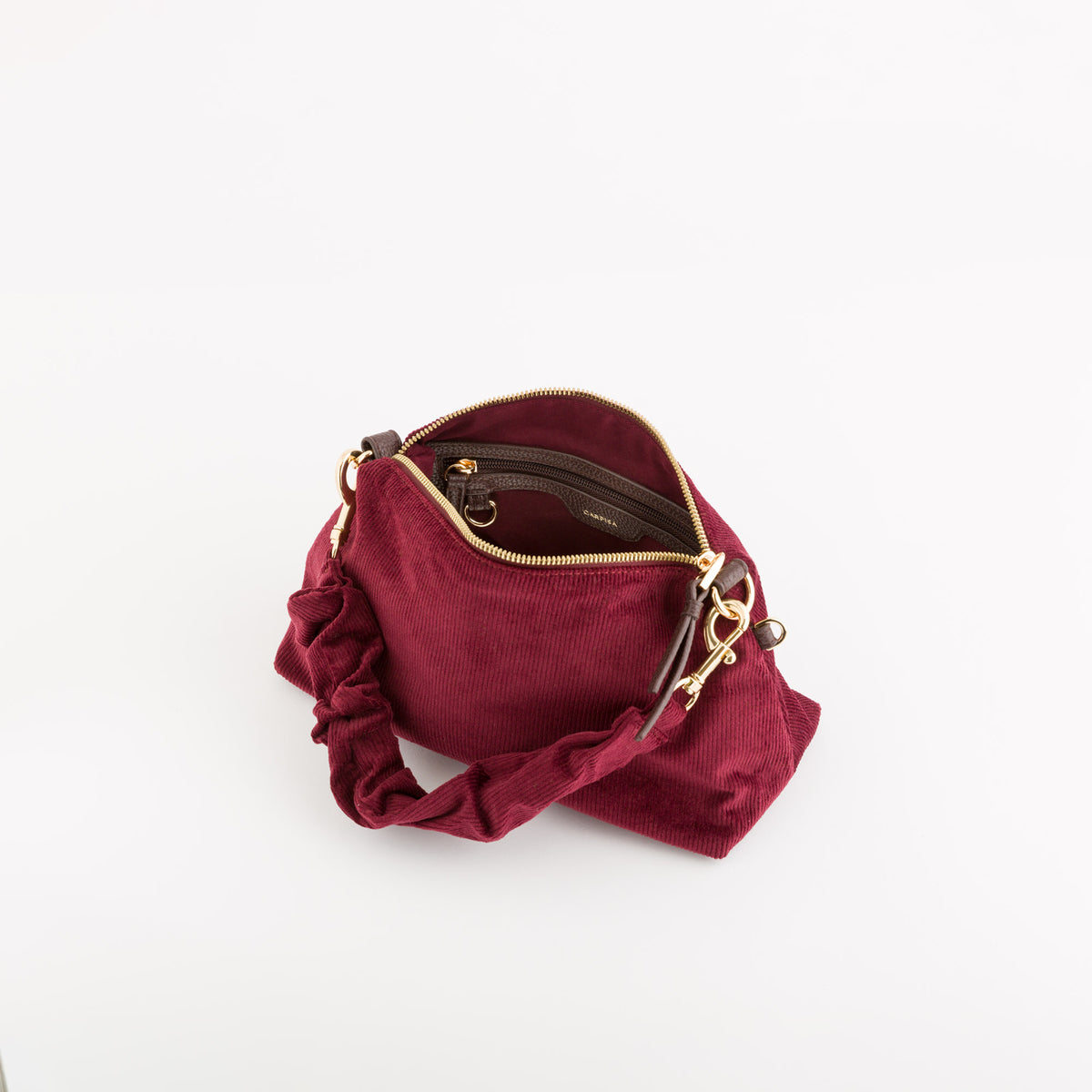 Mini Sacca Donna - Lily v1 Vino