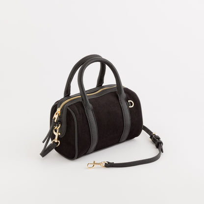 Mini bauletto - Lily v1 Nero