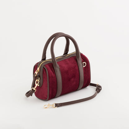 Mini bauletto - Lily v1 Vino