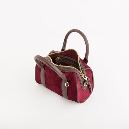 Mini bauletto - Lily v1 Vino