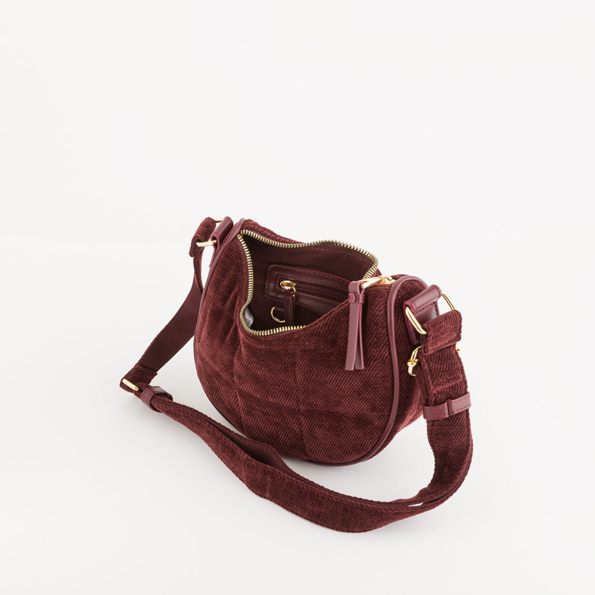 Mini Sacca Donna - Felicity Vino