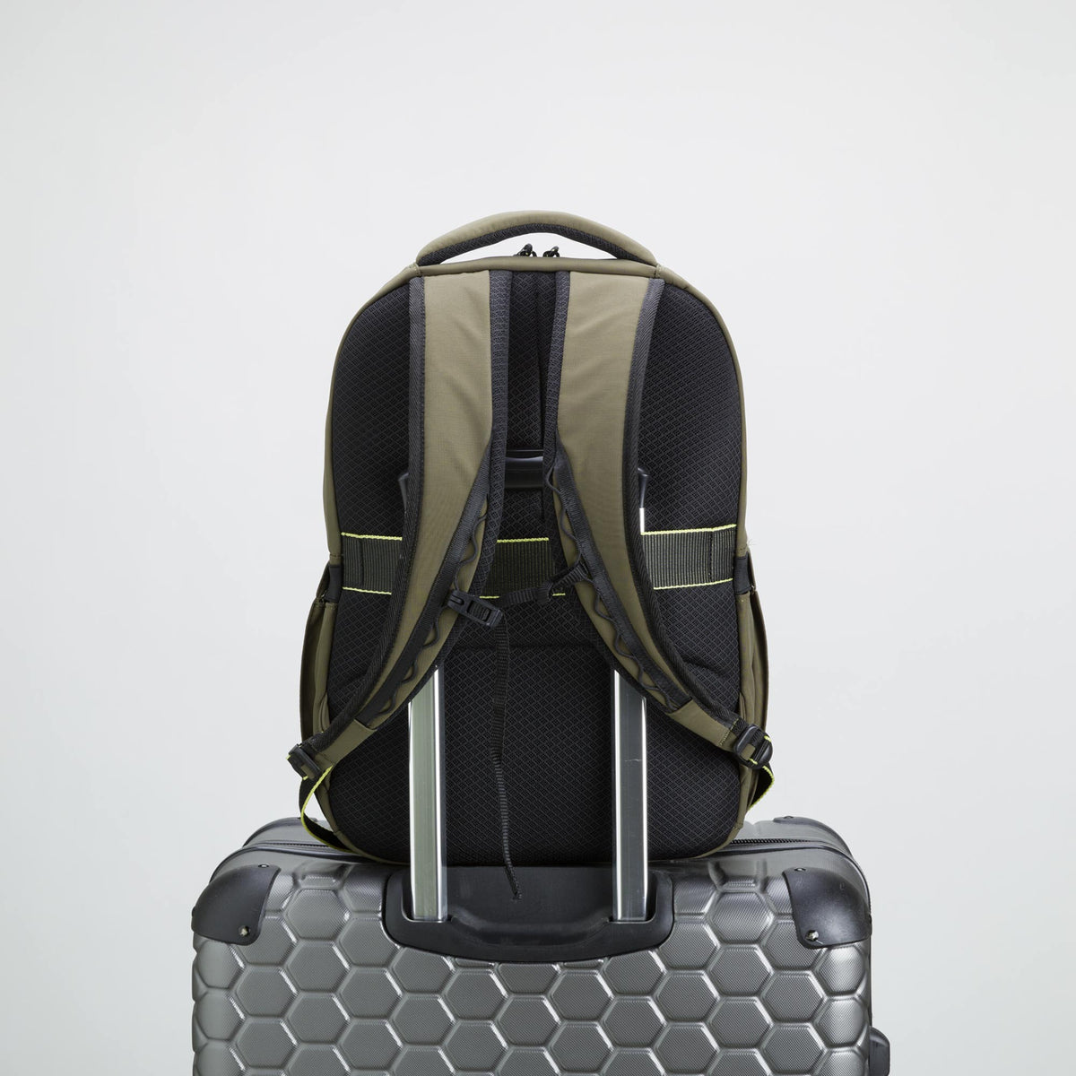 Rucksack für Herren - Hobart go Olive