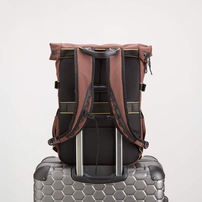 Men's Backpack - Hobart go Chocolate
