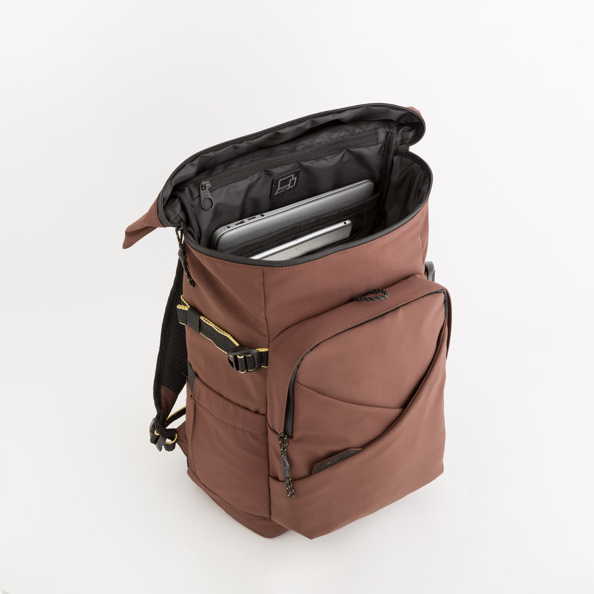 Men's Backpack - Hobart go Chocolate