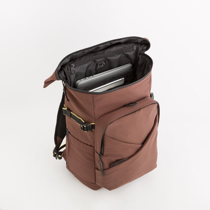 Men's Backpack - Hobart go Chocolate
