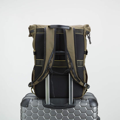 Rucksack für Herren - Hobart go Olive