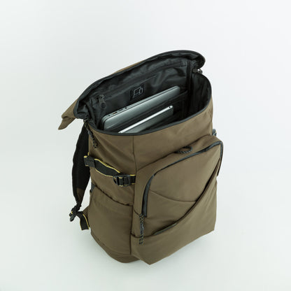 Rucksack für Herren - Hobart go Olive