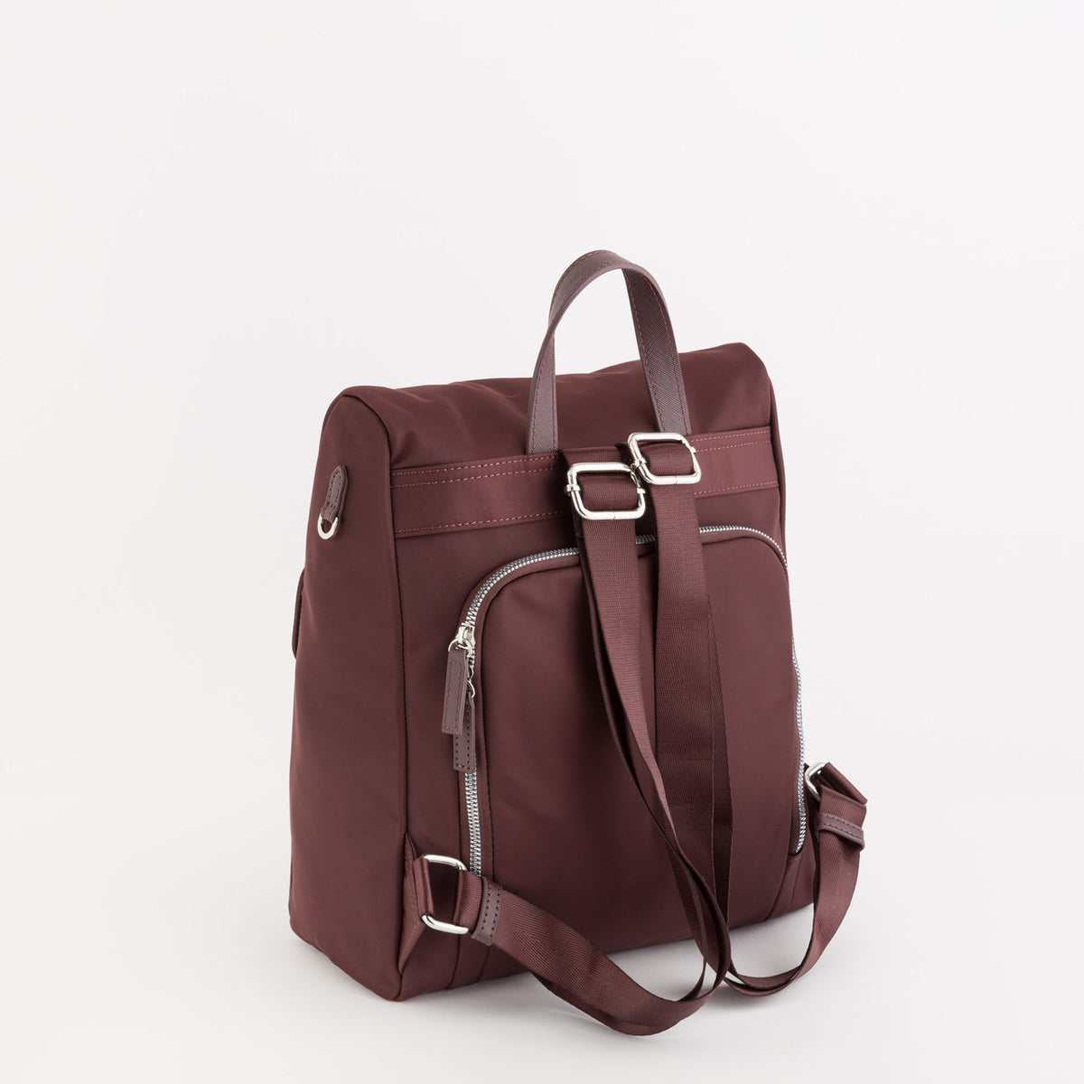 Women's backpack - Trevis bag winter Moor