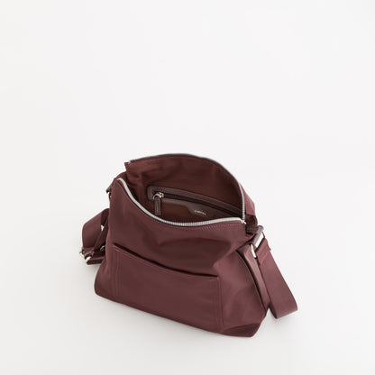 Women's shoulder bag - Trevis bag winter Moor