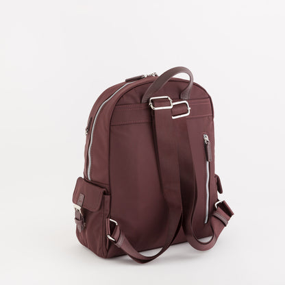 Women's backpack - Trevis bag winter Moor