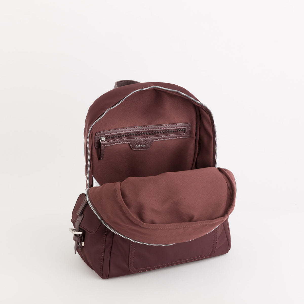 Women's backpack - Trevis bag winter Moor