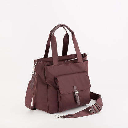 Women's Hand Shopping - Trevis bag winter Moor