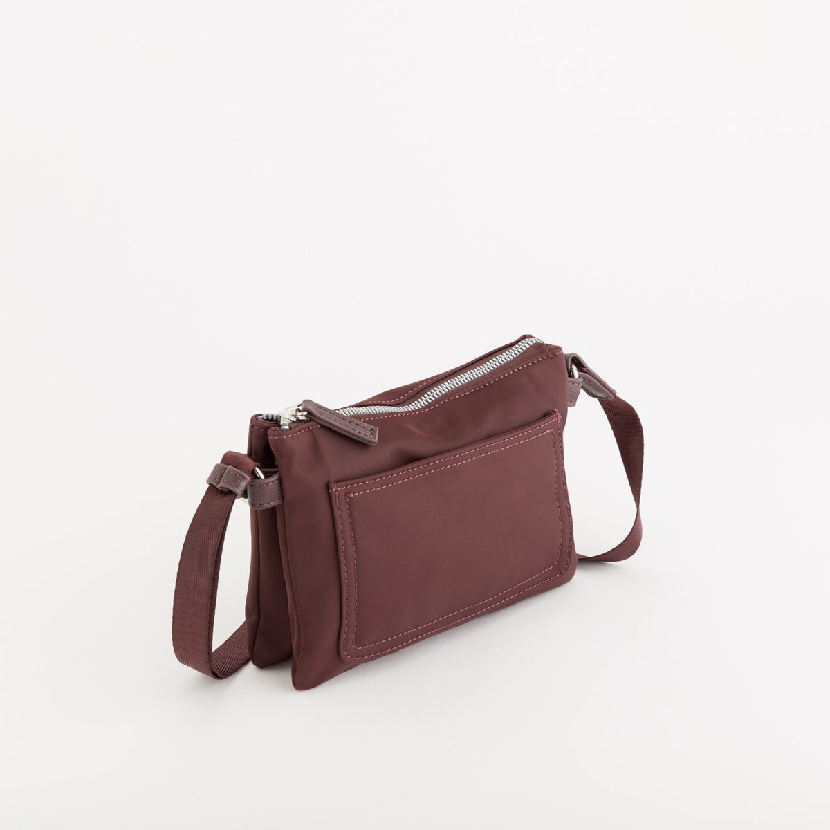 Schultertasche für Damen - Trevis Bag Winter Moro