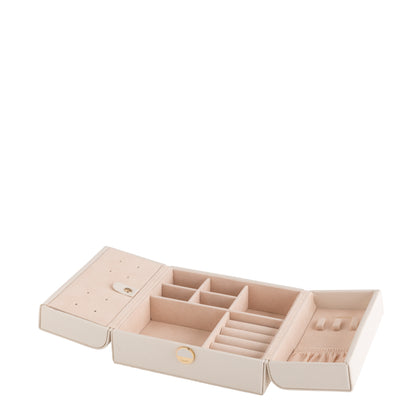 Damen Schmuckkästchen - Giorgia v1 Creme
