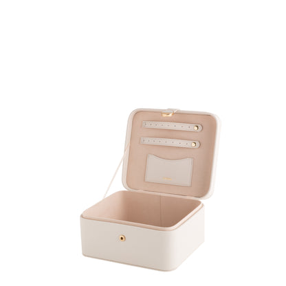 Damen Schmuckkästchen - Giorgia v1 Creme