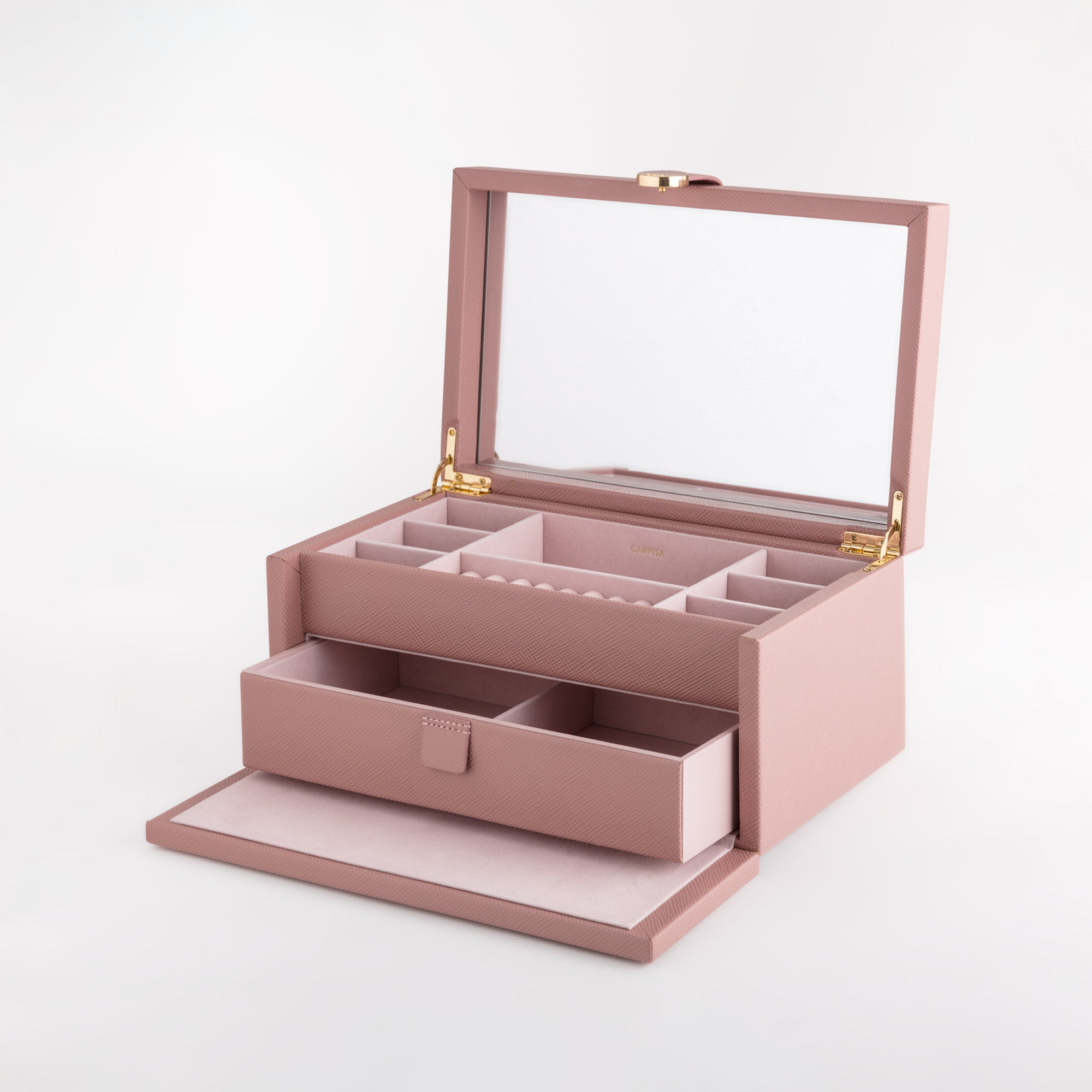 Women's Jewelry Box - Giorgia Powder