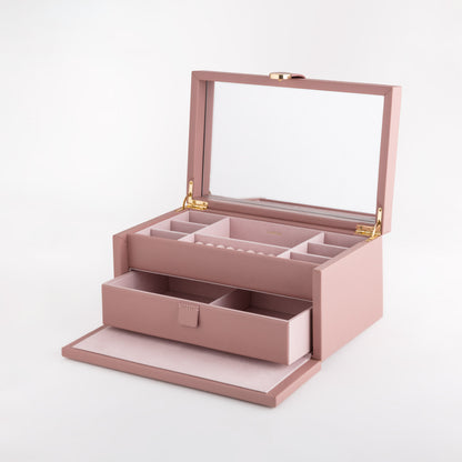 Women's Jewelry Box - Giorgia Powder