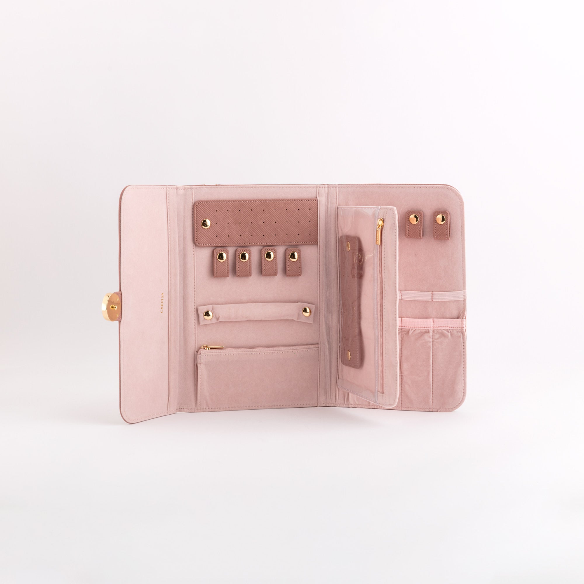 Women's Jewelry Box - Giorgia new Powder